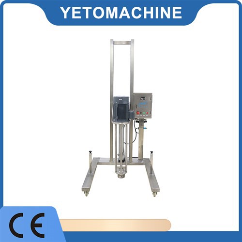 Máy trộn Homogenizer nâng cấp để làm nước trái cây